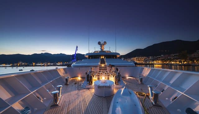 TRIDENT yacht — Trident Yacht 2