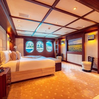 TRIDENT yacht — Trident Yacht 15