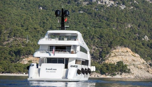 BEBE yacht — Bebe Yacht 5