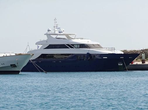 IPANEMAS yacht — Ipanemas Yacht