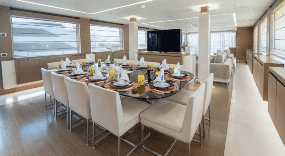 IPANEMAS yacht — Ipanemas Yacht