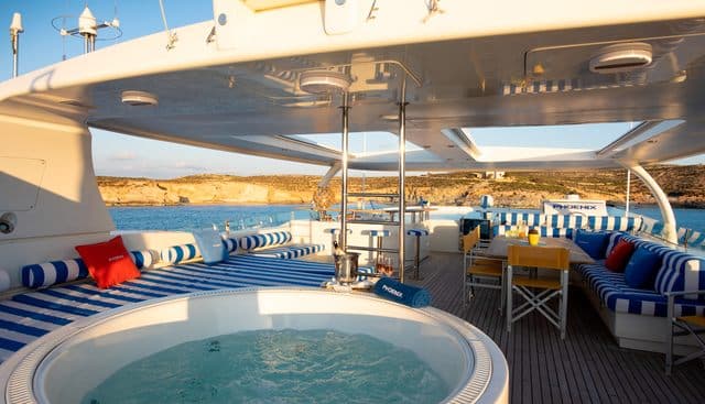 PHOENIX II yacht — Phoenix II Yacht 2