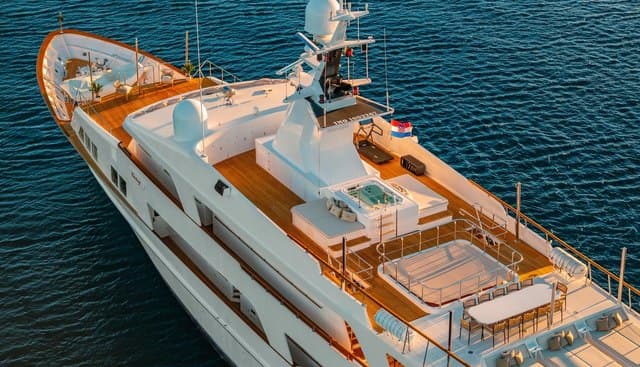 VICTORY yacht — Victory Yacht 2