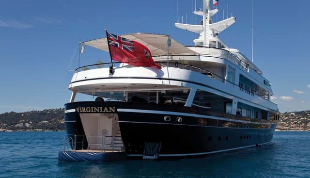 VIRGINIAN yacht — Virginian Yacht 5