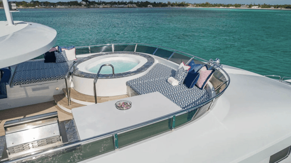 CARTE BLANCHE yacht — Carte Blanche Yacht