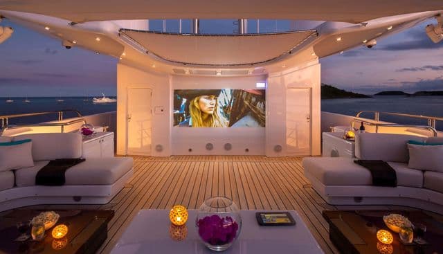 SIREN yacht — Siren Yacht 3