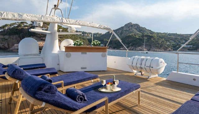 SEMAYA yacht — Semaya Yacht 3