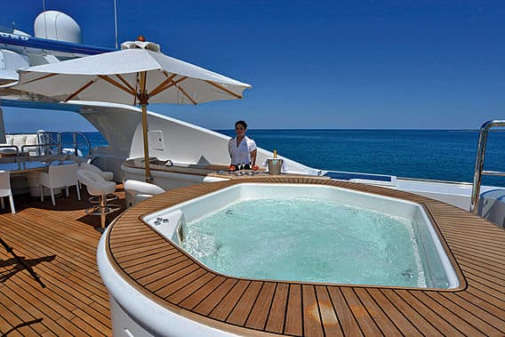 BARENTS yacht — Barents Yacht