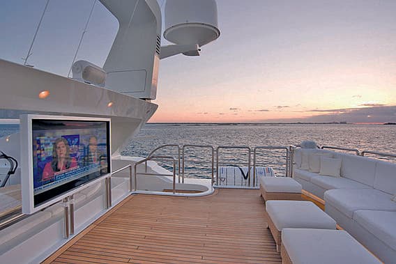 BARENTS yacht — Barents Yacht
