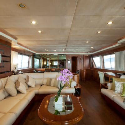 BLACK PEARL yacht — Black Pearl Yacht 12