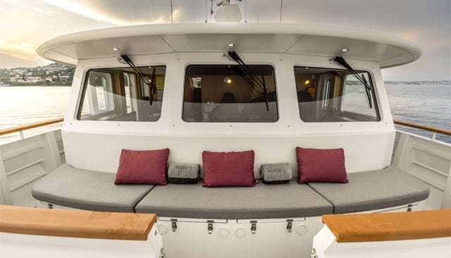 ARAOK II yacht — Araok II Yacht 2