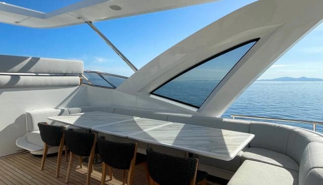 VOLANTE yacht — Volante Yacht 2