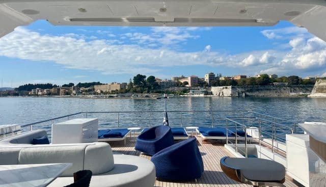 VOLANTE yacht — Volante Yacht 3