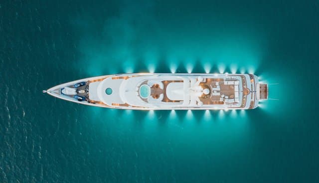 SORRENTO yacht — Sorrento Yacht 5