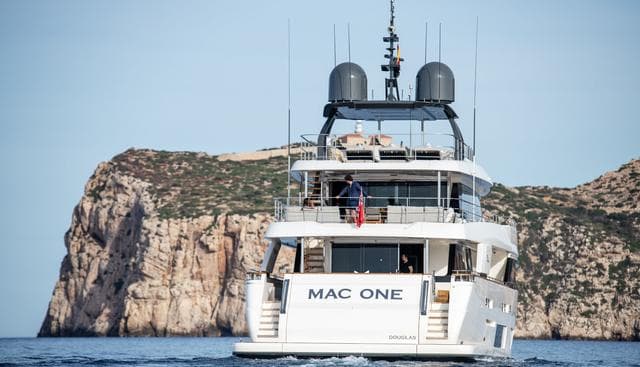 ALBERRY yacht — Alberry Yacht 5