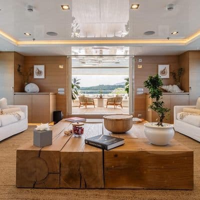 ZIA yacht — Zia Yacht 11