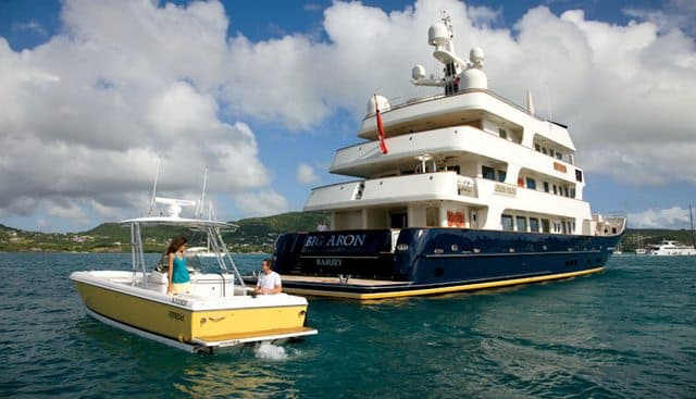 BIG ARON yacht — Big Aron Yacht 5