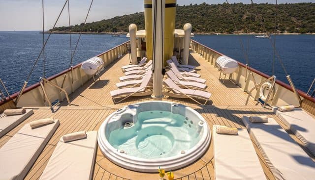 CASABLANCA yacht — Casablanca Yacht 2