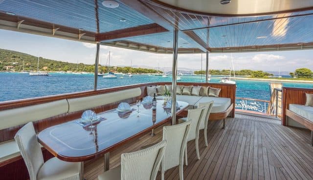 CASABLANCA yacht — Casablanca Yacht 3
