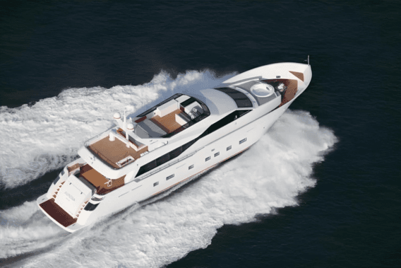 AURORA yacht