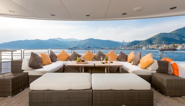 KATARIINA I yacht — Katariina I Yacht 3