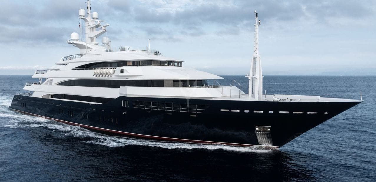 BATELLO yacht
