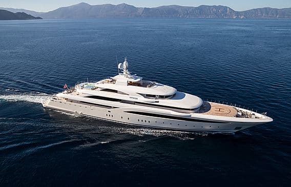 O'PTASIA yacht — O'Ptasia Yacht