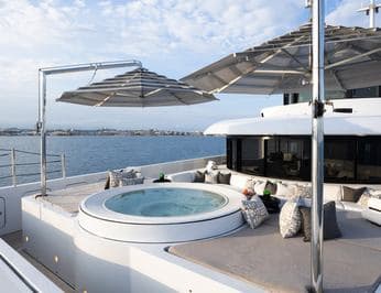 SOUNDWAVE yacht — Soundwave Yacht Built by Benetti