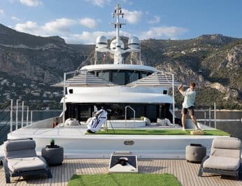 SOUNDWAVE yacht — 63m Charter Yacht Soundwave