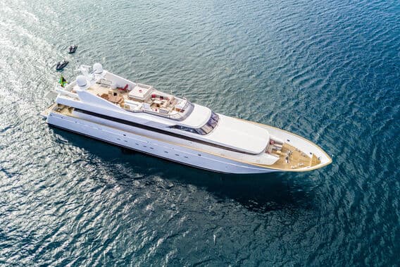 GLADIUS yacht — Gladius Yacht