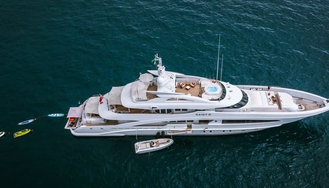 DAISY D yacht — Daisy D Yacht 5