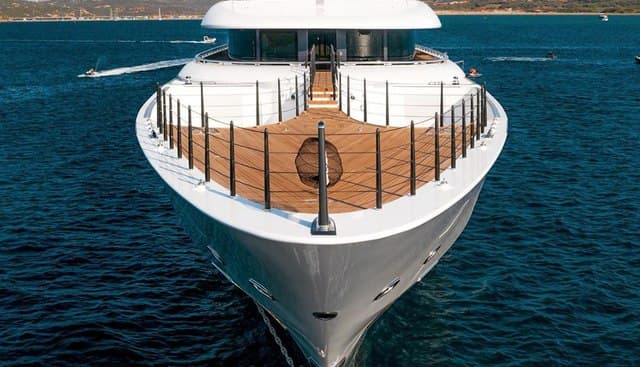 IJE yacht — IJE Yacht 2