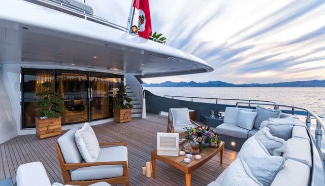 LEGENDA yacht — Legenda Yacht 2