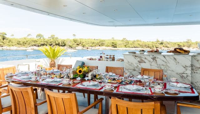 LEGENDA yacht — Legenda Yacht 3