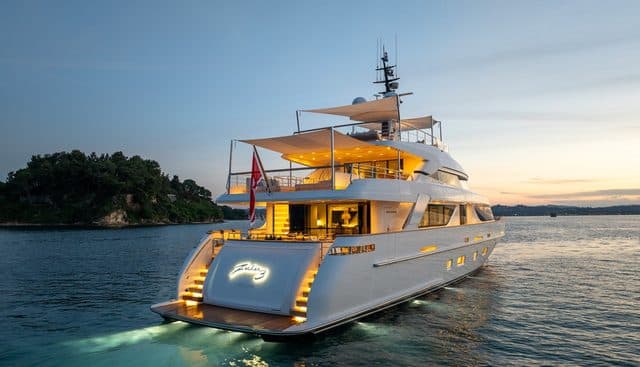 ZULU 3 yacht — Zulu 3 Yacht 5