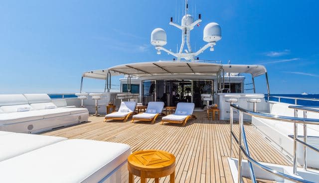 APOGEE yacht — Apogee Yacht 3