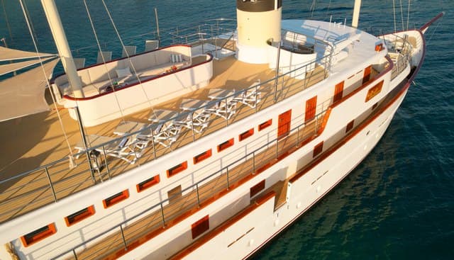 BELLEZZA yacht — Bellezza Yacht 2