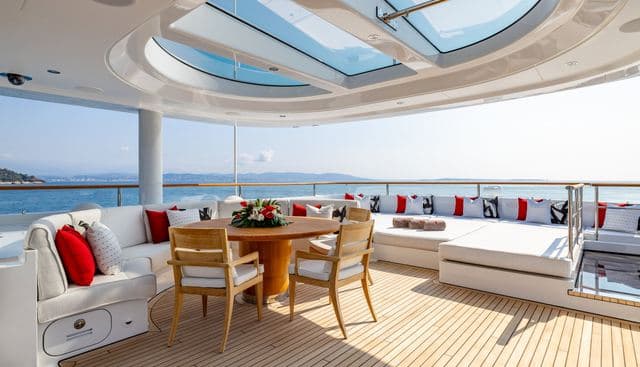 MOUNA yacht — Mouna Yacht 3