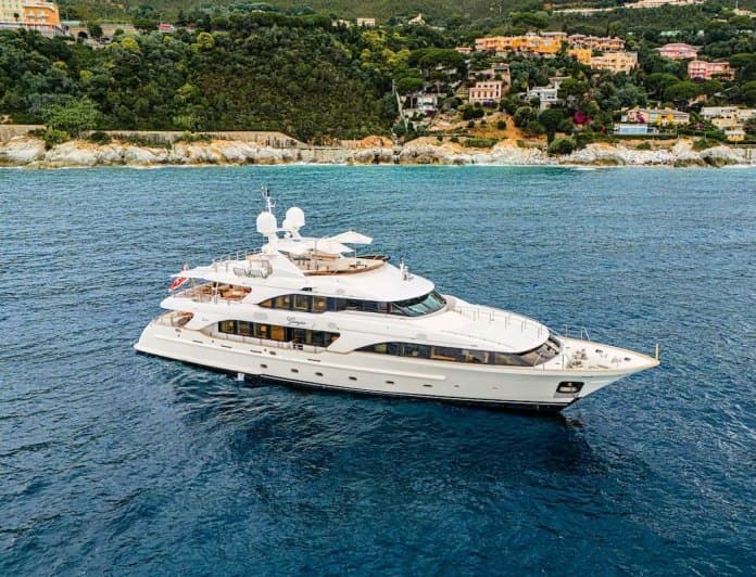 GIORGIA I yacht