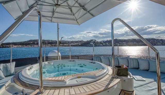 LADY TRUDY yacht — Lady Trudy Yacht 2