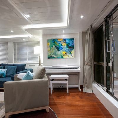 LADY TRUDY yacht — Lady Trudy Yacht 14