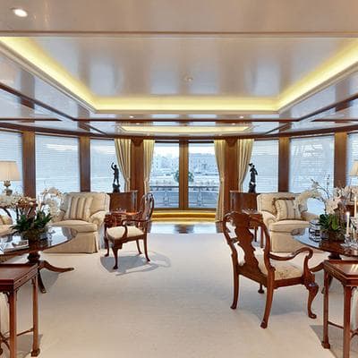 LADY KATHRYN V yacht — Lady Kathryn V Yacht 11