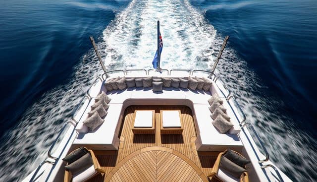 ALALYA yacht — Alalya Yacht 3