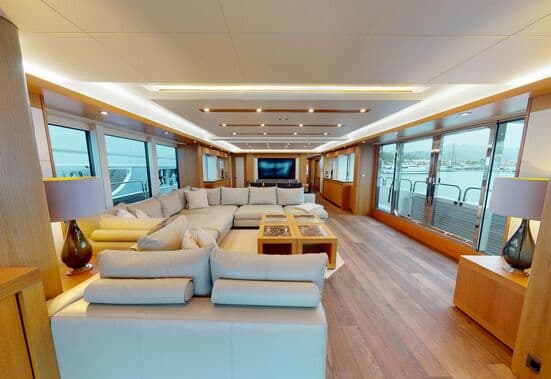MAKANI II yacht — Makani II Yacht