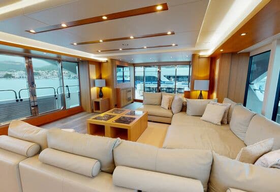 MAKANI II yacht — Makani II Yacht