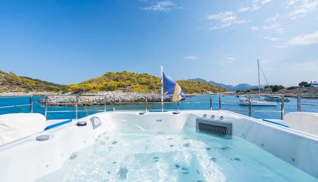 ZIG ZAG OCEAN yacht — Zig Zag Ocean Yacht 3