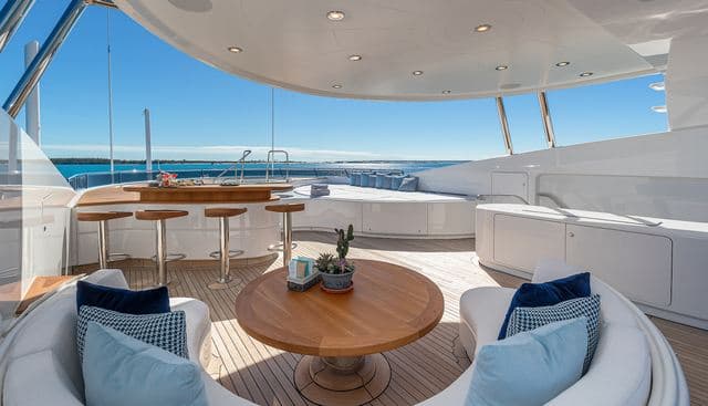 REVERIE yacht — Reverie Yacht 3