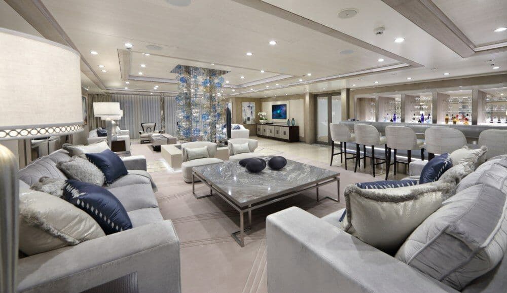 ANDROMEDA yacht — Andromeda Yacht