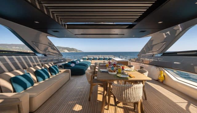 VAUBAN yacht — Vauban Yacht 3