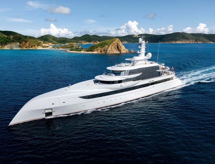 EXCELLENCE yacht